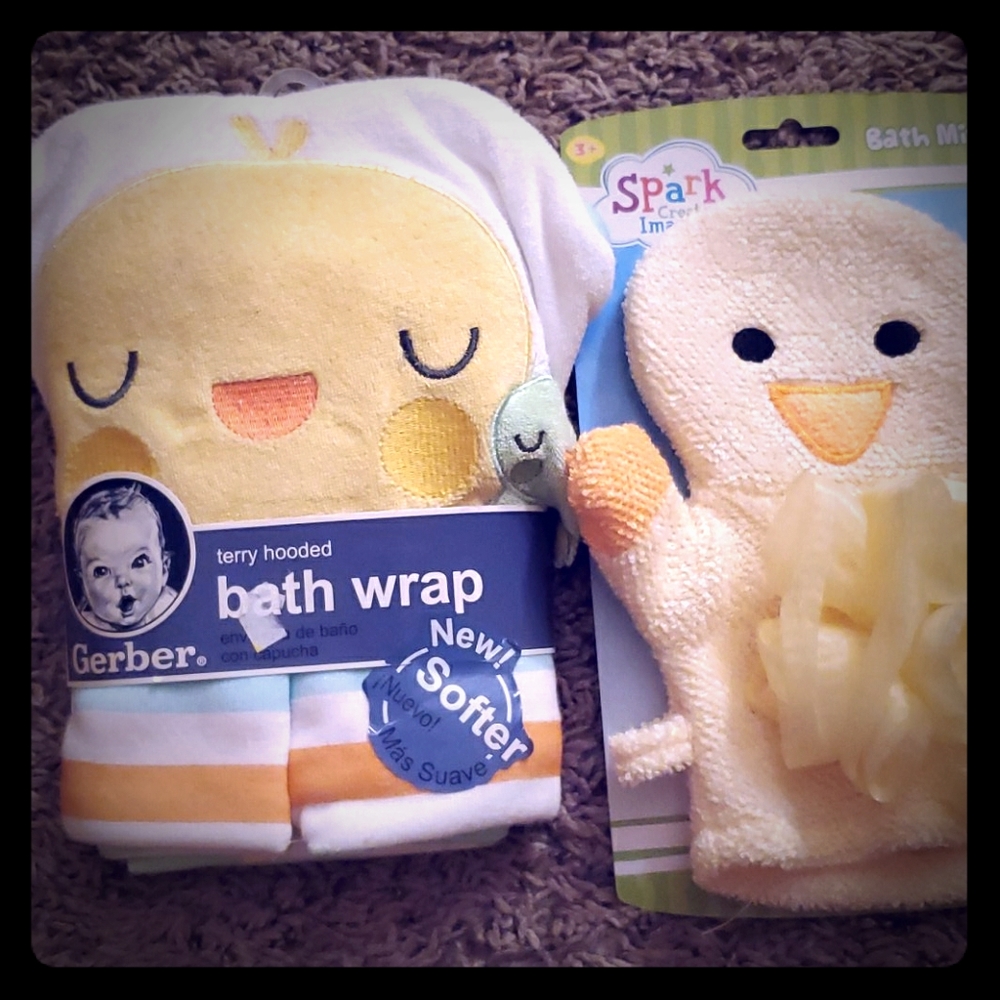 Bsby Bath towel